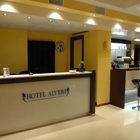 酒店 阿尔维瑞酒店 3*