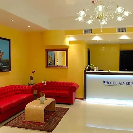 Hotel Alveri