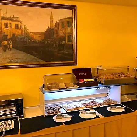 Alveri Hotel Mestre