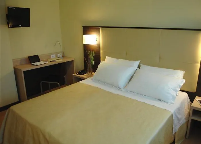 阿尔维瑞酒店 3* 梅斯特雷