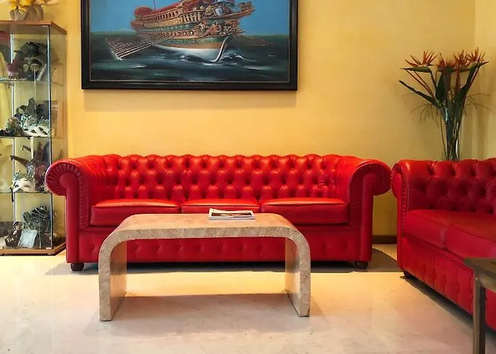 阿尔维瑞酒店 酒店 梅斯特雷