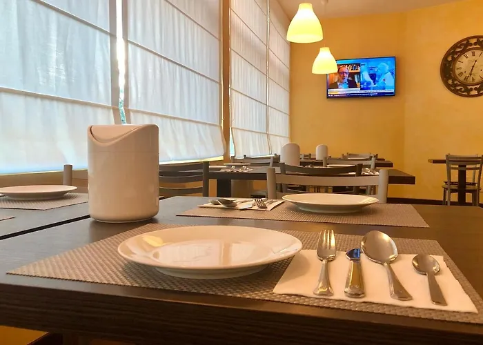 阿尔维瑞酒店 3* 梅斯特雷