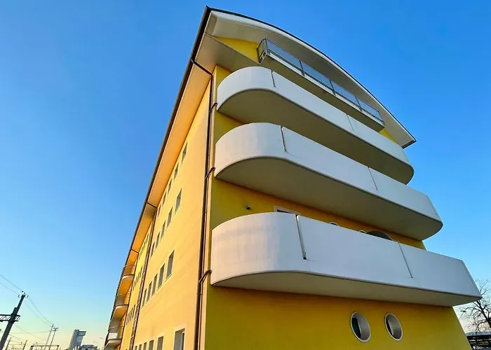 阿尔维瑞酒店 3* 梅斯特雷