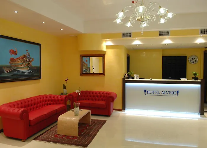 酒店 阿尔维瑞酒店