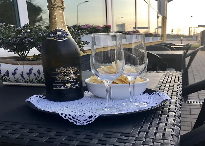 阿尔维瑞酒店 3* 梅斯特雷