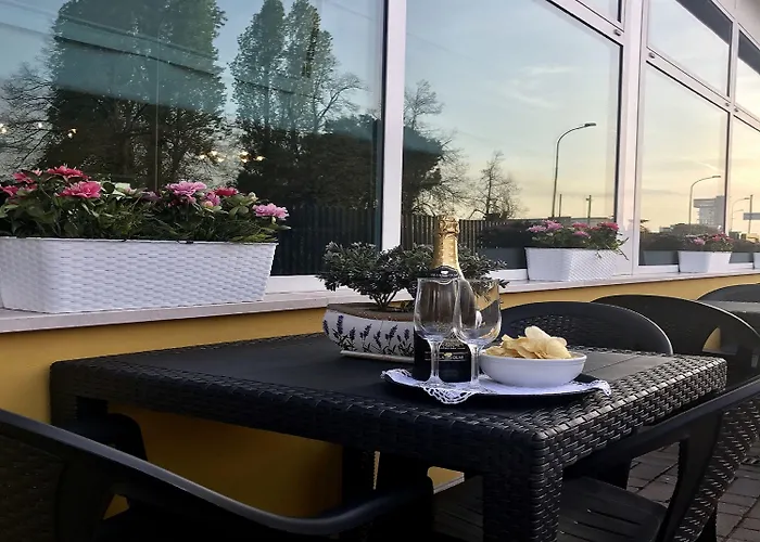 阿尔维瑞酒店 3* 梅斯特雷