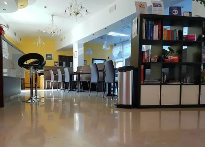 酒店 阿尔维瑞酒店 3*