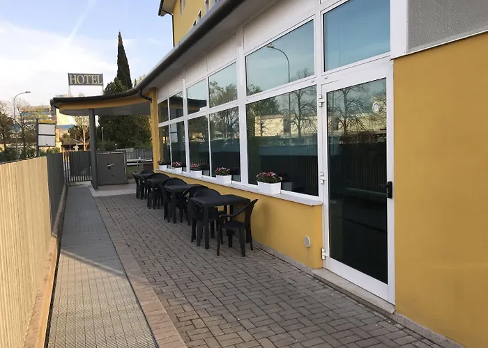 Hotel Alveri Mestre
