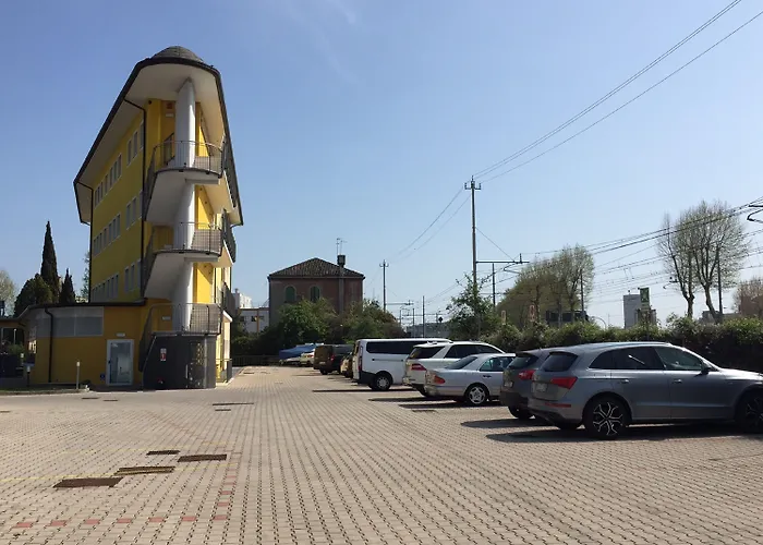 酒店 阿尔维瑞酒店 梅斯特雷