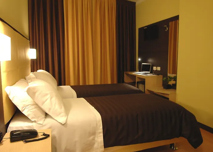 阿尔维瑞酒店 3* 梅斯特雷