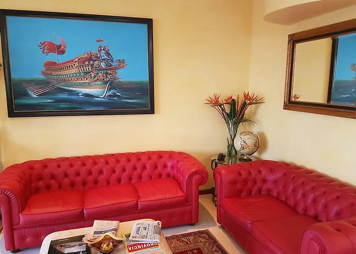 阿尔维瑞酒店 梅斯特雷