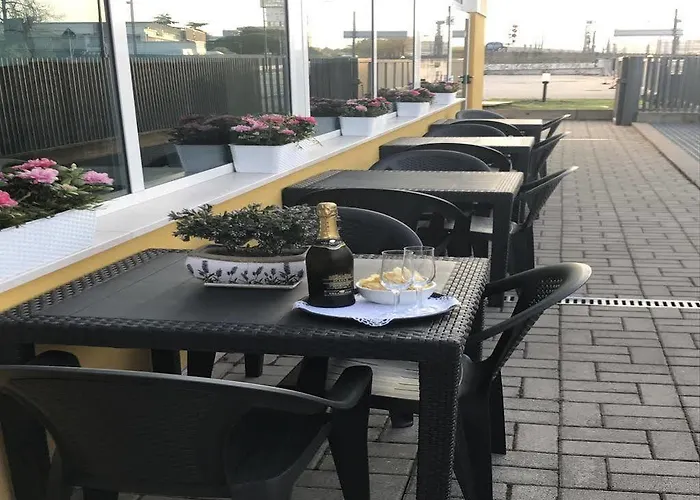 阿尔维瑞酒店 梅斯特雷