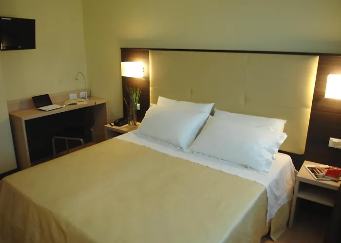 阿尔维瑞酒店 3* 梅斯特雷