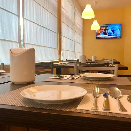 阿尔维瑞酒店 3* 梅斯特雷