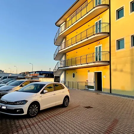 阿尔维瑞酒店 酒店 梅斯特雷