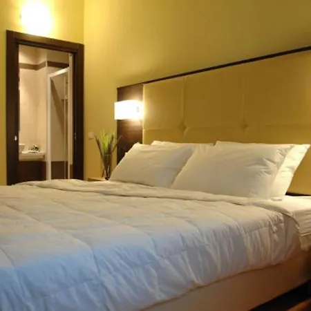 酒店 阿尔维瑞酒店 3*