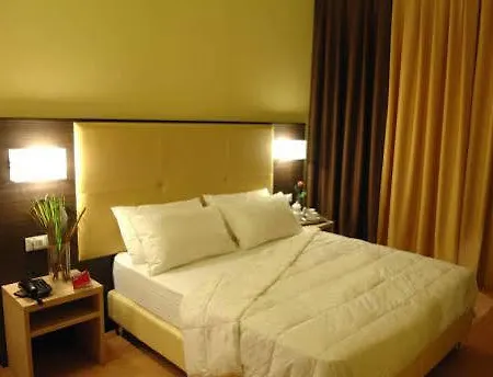 Alveri Hotel Mestre